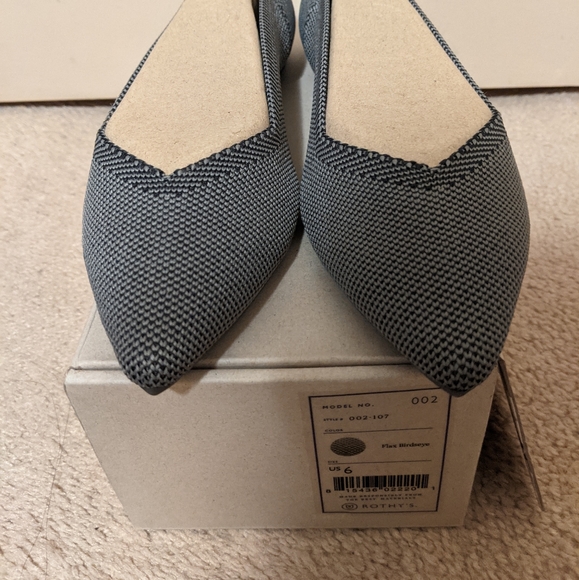 Size 6 Rothy's Flats BNIB - Picture 4 of 8